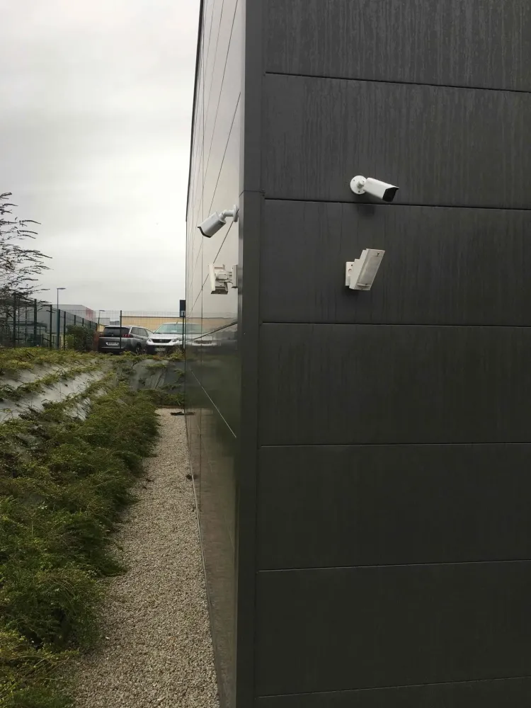 Alarme d'entreprise près de Dreux